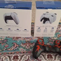 دسته ps5|کنسول، بازی ویدئویی و آنلاین|سنندج, |دیوار