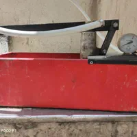 تلمبه تست لوله کشی دستی|ابزارآلات|تهران, گلچین|دیوار