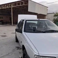 پژو دوگانه فابریک