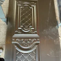 درب سنگین آسانسور|مصالح و تجهیزات ساختمان|تهران, فلاح|دیوار