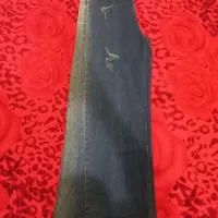 شلوار جین وست مانتو شلوارتابستانه