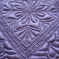 حلاجی، پنبه،پشم، دوخت لحافت تشک