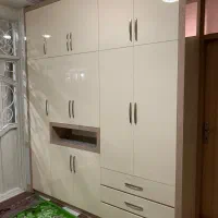 دکوراسیون کابینت کمد دیواری