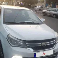 جیلی gc 6 اتومات مدل ۹۸|خودرو سواری و وانت|تهران, شهید رجایی|دیوار
