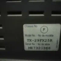 تلویزیون پاناسونیک 29اینچ درحدنو|تلویزیون و پروژکتور|قم, بنیاد|دیوار