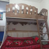 تخت خواب دونفره