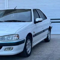 پژو پارس مدل ۸۹ سفید|خودرو سواری و وانت|فریدون‌کنار, |دیوار