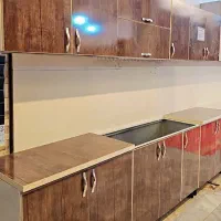 کابینت طرح MDF زیر قیمت تعداد محدود