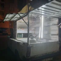 جوشکاری سیار .ساخت سازه هایی فلزی