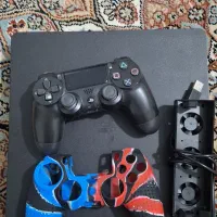 ps4 اسلیم کپی خور ورژن طلایی (9)