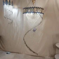 لوستر کده|لوستر و چراغ آویز|هریس, |دیوار