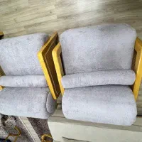 مبلمان حصیری|مبلمان خانگی و میز عسلی|سیرجان, |دیوار