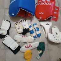 وسایل ورزشی تکواندو