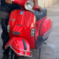 وسپا مدل ۷۰|موتورسیکلت|مشهد, دانشجو|دیوار