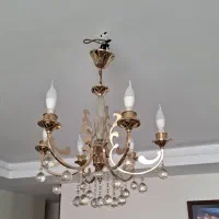 لوستر ۶ شعله