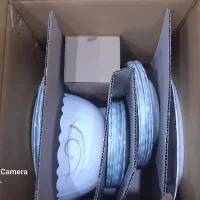 سرویس ۲۶پارچه اکروپال برندداماس|ظروف سرو و پذیرایی|گرگان, |دیوار