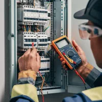 کلیه خدمات برق کاری صنعتی وساختمان،اعلام حریق