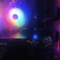 کیس گیمینگ|رایانه رومیزی|زابل, |دیوار