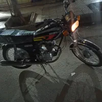 موتور 125تندر شهاب مدل 94