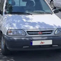 پراید وانت ۱۵۱