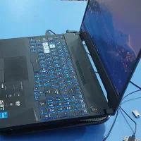 لپ تاب Asus FX506HF i5 11g/16GB/512GB SSD/4GB