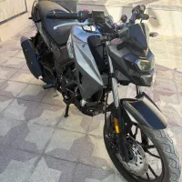 موتور گلکسی NA250 SYM مدل 1402|موتورسیکلت|شیراز, نصر|دیوار