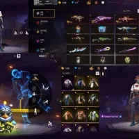 اک فری فایر