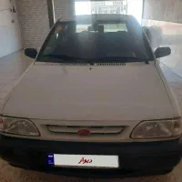 پراید۸۸دوگانه شرکت|خودرو سواری و وانت|خرم‌آباد, |دیوار