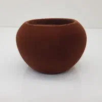 گلدان مخمل|گل مصنوعی|گناباد, |دیوار