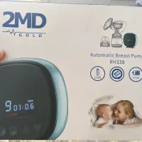 دستگاه شیردوش خارجی نو