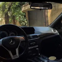 بنز c200 2012|خودرو سواری و وانت|تهران, دریا|دیوار