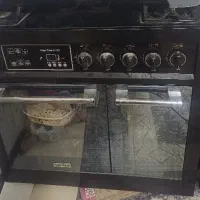 گاز و لباسشویی