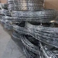 سیم خاردار تبری