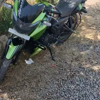 موتور آپاچی در حد صفر|موتورسیکلت|نیشابور, شهید جعفری|دیوار