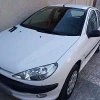 ۲۰۶ مدل ۹۹ بدون رنگ|خودرو سواری و وانت|تربتحیدریه, پائین ولایت|دیوار