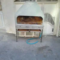 کباب پز بزرگ