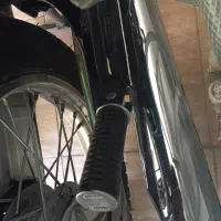 موتور شهاب مدل 82 خشک کارخانه|موتورسیکلت|همدان, |دیوار