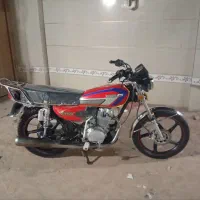 موتور200احسان401|موتورسیکلت|درمیان, |دیوار