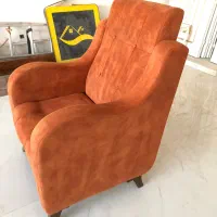۱۲ عدد مبل تک نفره راحتی