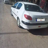 ۲۰۶ v8مدل ۹۹ تیو فایو