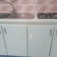 کابینت فلزی|آب‌چکان و نظم‌دهنده ظروف|ایلام, |دیوار