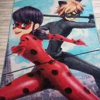 فرش شخصیت دختر کفش دوزکی  سالم