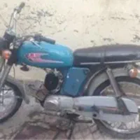 موتور یاماها ۱۰۰