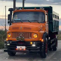 فروش بنز تک مدل ۴۰۴|خودرو سنگین|رضوانشهر, |دیوار