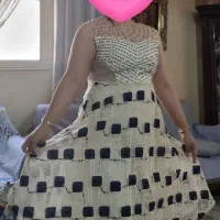 لباس نامزدی گلبهی شیک و...|لباس|مشهد, کوشش|دیوار