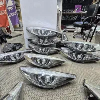 چراغ جلو ۲۰۷ کروز|قطعات یدکی و لوازم جانبی|رشت, گلسار|دیوار