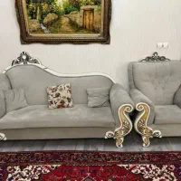 مبلمان 8 نفره