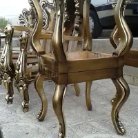 رنگکاری چوب و مبلمان راحتی و کلاسیک و درب و..|خدمات پیشه و مهارت|شهریار, اسد‌آباد|دیوار