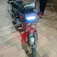 موتور هوندا 125