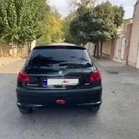 ۲۰۶ مدل ۱۴۰۰ تیپ ۲|خودرو سواری و وانت|قم, حنیف نژاد|دیوار